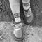 Folklore socks