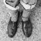 Shabby socks
