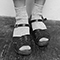 Shine socks