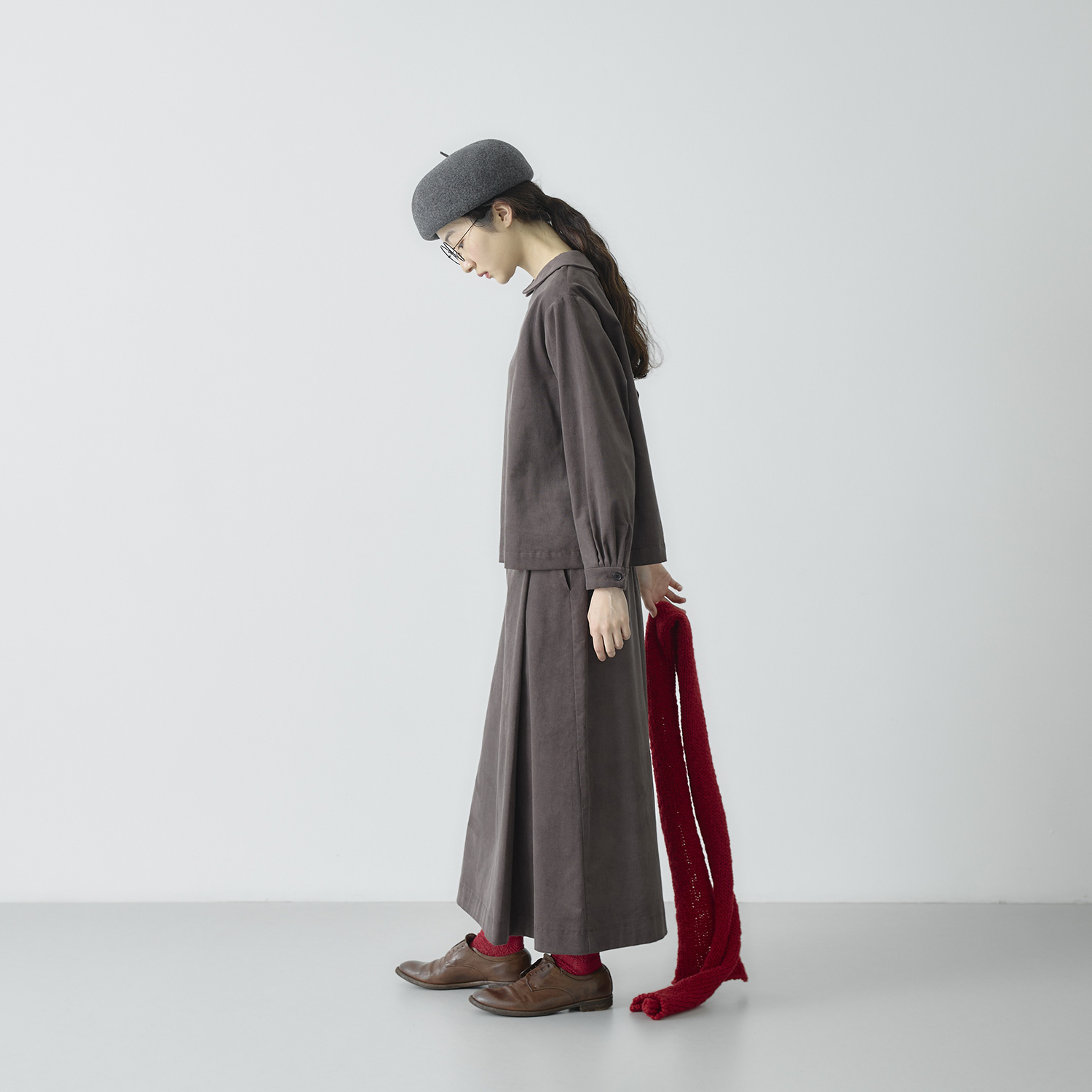 秋冬ムードを高める🍂 新作ウエア