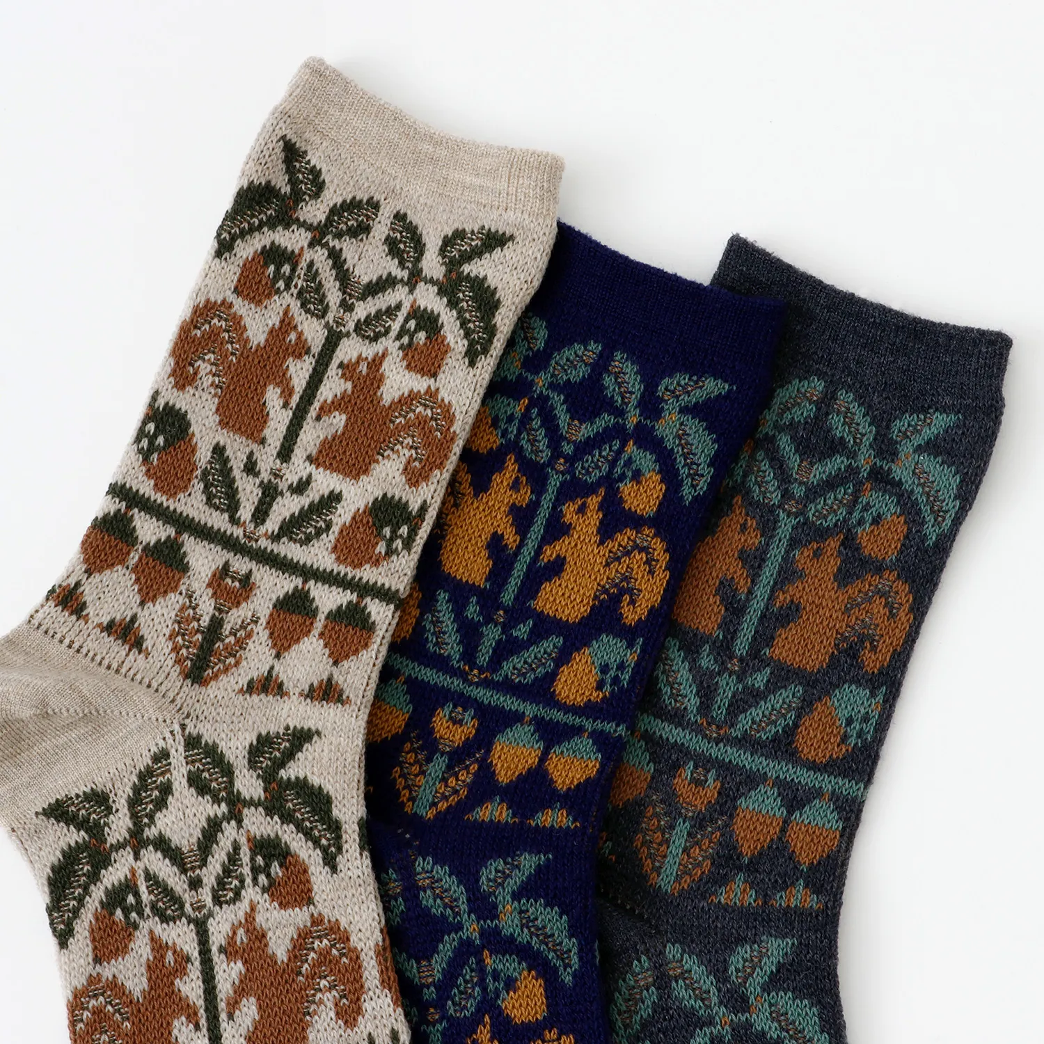 新入荷🍂 秋めくソックス